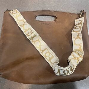 Envoy Leather Tote Bag
